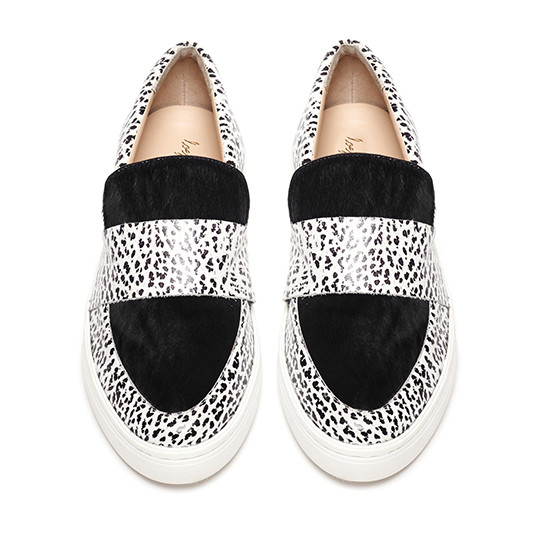 Loeffler Randall Irini Leather Platform Sneaker Loeffler Randall Irini Leather Platform Sneaker
