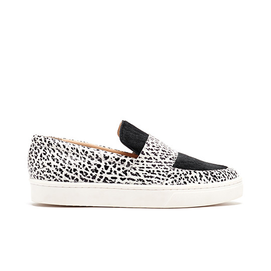 Loeffler Randall Irini Leather Platform Sneaker Loeffler Randall Irini Leather Platform Sneaker