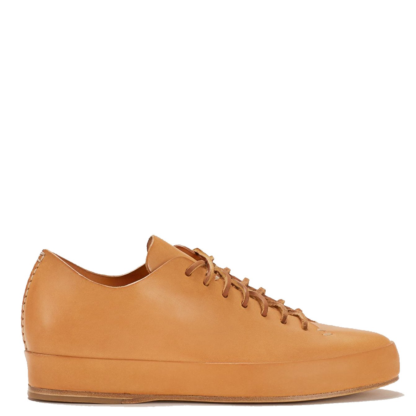 Feit Veg Tan Hand Sewn Low Sneaker NATURAL Garmentory