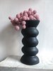 DA Ceramics Waved Vase - Thumbnail 1