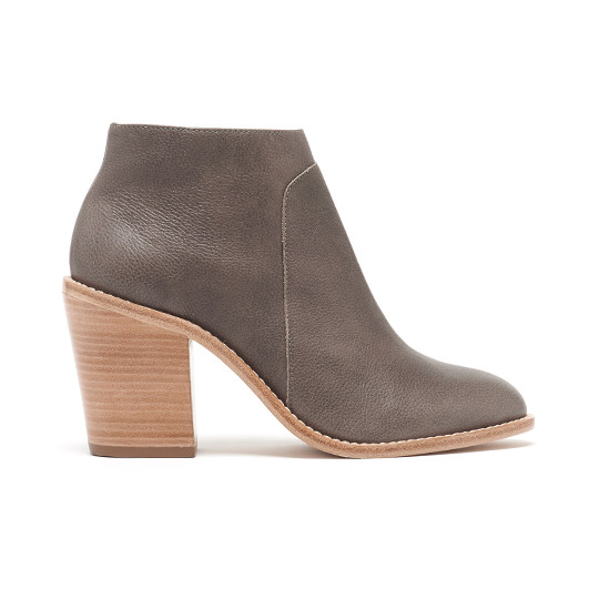 Loeffler Randall Ella Ankle Stacked Heel Boot Loeffler Randall Ella Ankle Stacked Heel Boot
