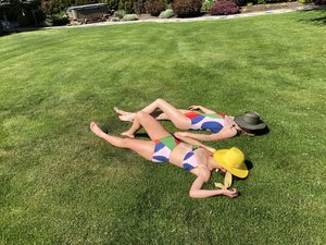 Mara Hoffman Carla Bikini Top - Mobil Colourclock Mara Hoffman Carla Bikini Top - Mobil Colourclock