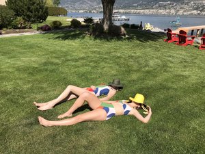 Mara Hoffman Carla Bikini Top - Mobil Colourclock Mara Hoffman Carla Bikini Top - Mobil Colourclock