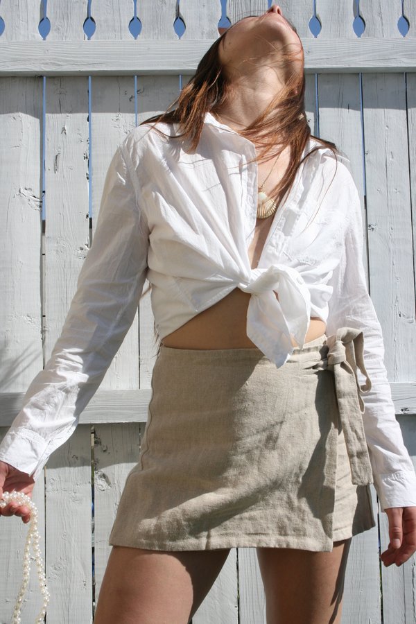 Lacausa Nash Button Up Lacausa Nash Button Up