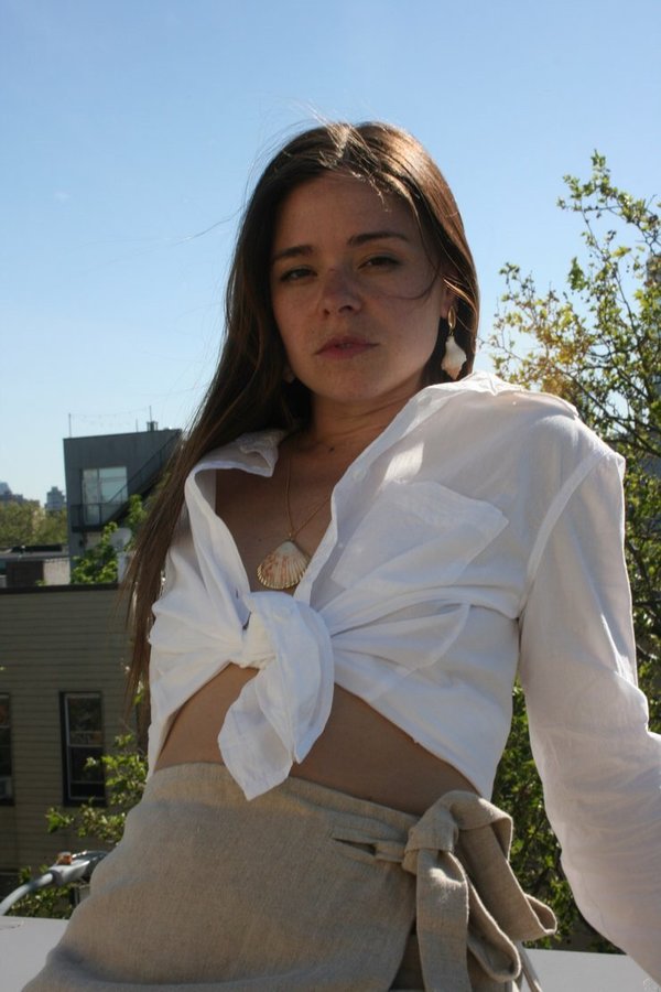 Lacausa Nash Button Up Lacausa Nash Button Up