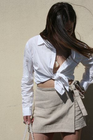 Lacausa Nash Button Up Lacausa Nash Button Up