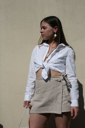 Lacausa Nash Button Up Lacausa Nash Button Up