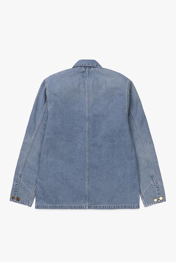 CARHARTT WIP Michigan Coat - Light True Stone | Garmentory