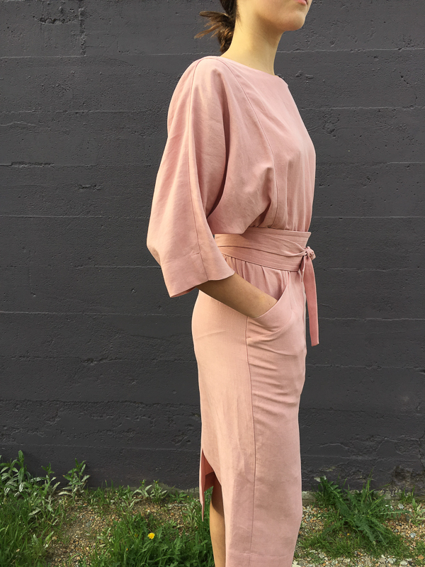 Horses Atelier Backless Dress Garmentory