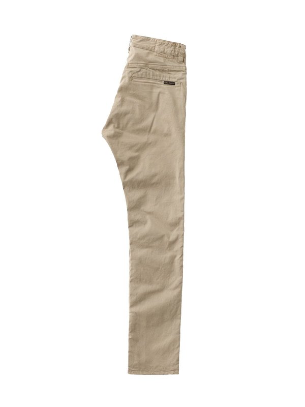 Nudie Jeans Slim Adam Chino - Beige Nudie Jeans Slim Adam Chino - Beige