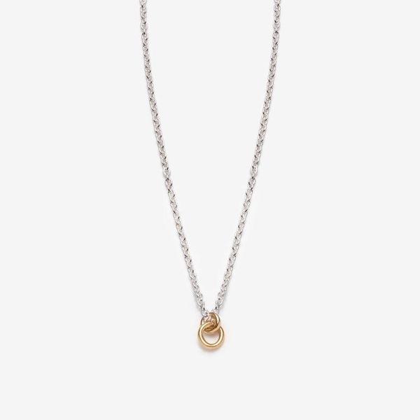 PILAR AGUECI OLIVIA NECKLACE PILAR AGUECI OLIVIA NECKLACE