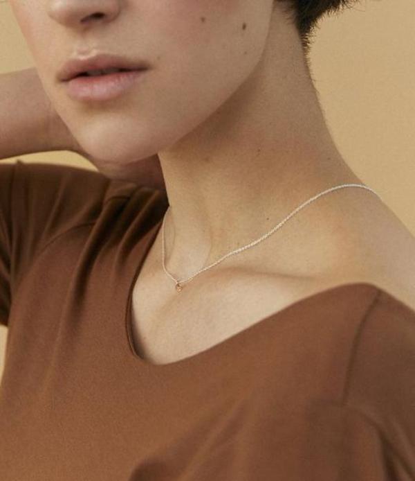 PILAR AGUECI OLIVIA NECKLACE PILAR AGUECI OLIVIA NECKLACE