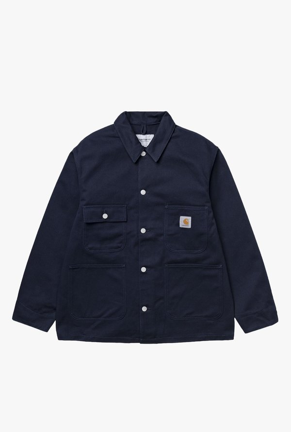 CARHARTT WIP OG Chore Jacket - Dark Navy | Garmentory