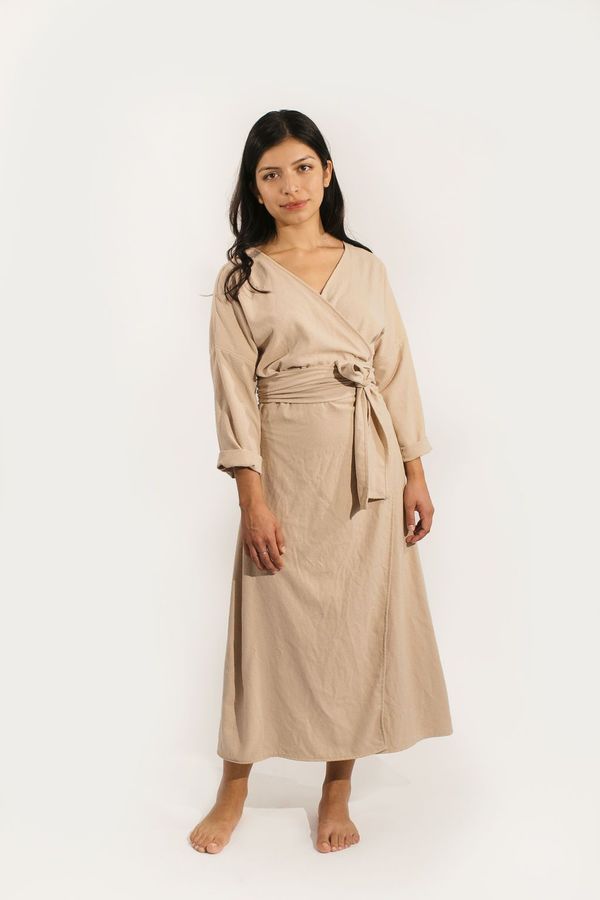 raw silk clothing
