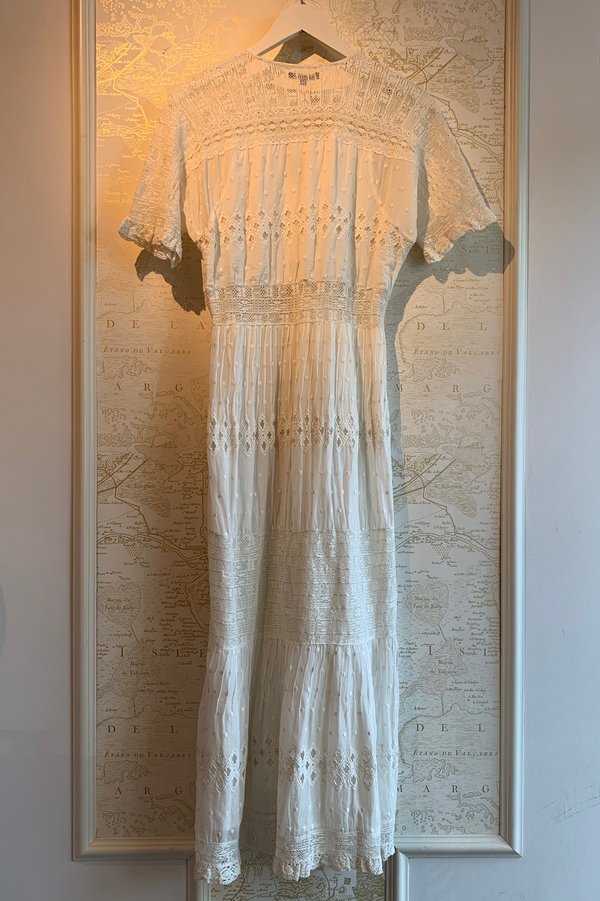 love sam embroidered dress Dresses – Page 3 – Love Sam main image 1