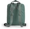 Fjallraven Kanken Mini - Glacier Green - Thumbnail 3