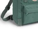 Fjallraven Kanken Mini - Glacier Green - Thumbnail 4