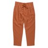 Monitaly Drop Crotch Pants - Brown - Thumbnail 1