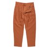 Monitaly Drop Crotch Pants - Brown - Thumbnail 2