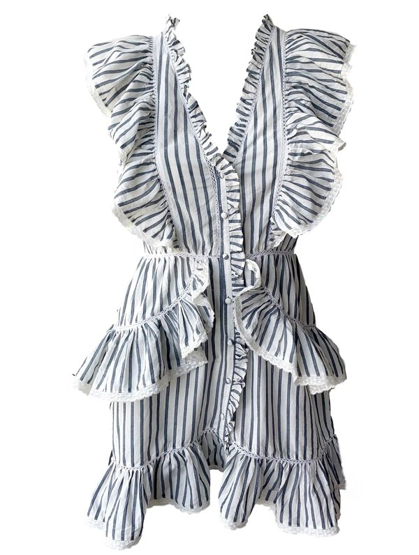 LoveShackFancy India Dress | Garmentory LoveShackFancy India Dress | Garmentory