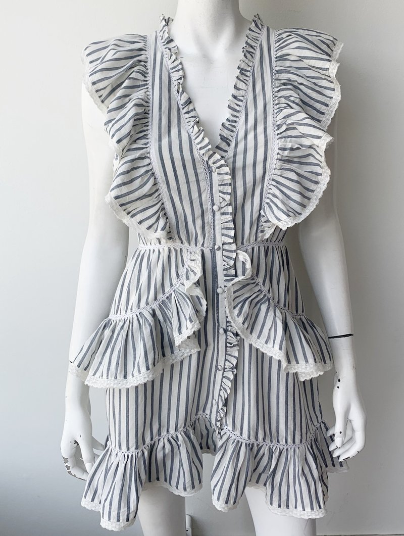 LoveShackFancy India Dress Garmentory