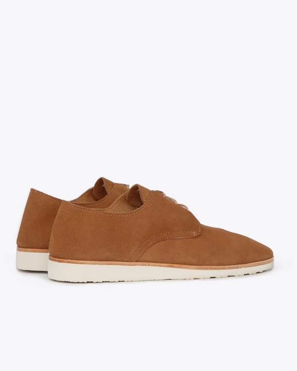 Nisolo Sedona Lightweight Derby shoes - Tan | Garmentory