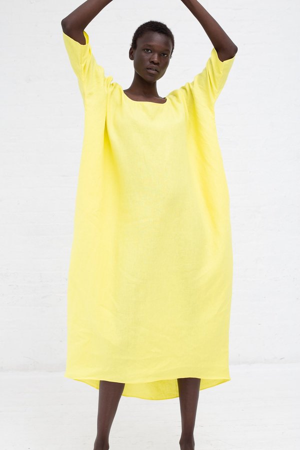 yellow oversized dress Fullest Potential Maxi Dress - Yellow