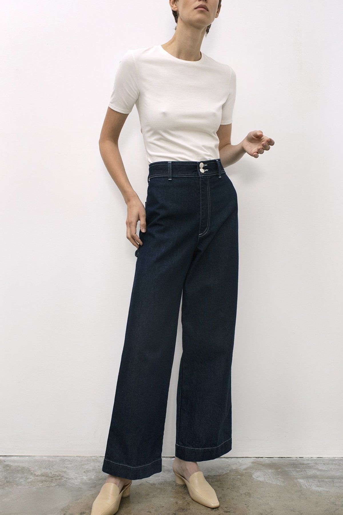 Shaina Mote The Regular Pant in Superwash main image 0