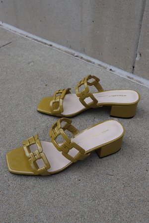 "INTENTIONALLY __________." Sharpy Heel - Olive "INTENTIONALLY __________." Sharpy Heel - Olive