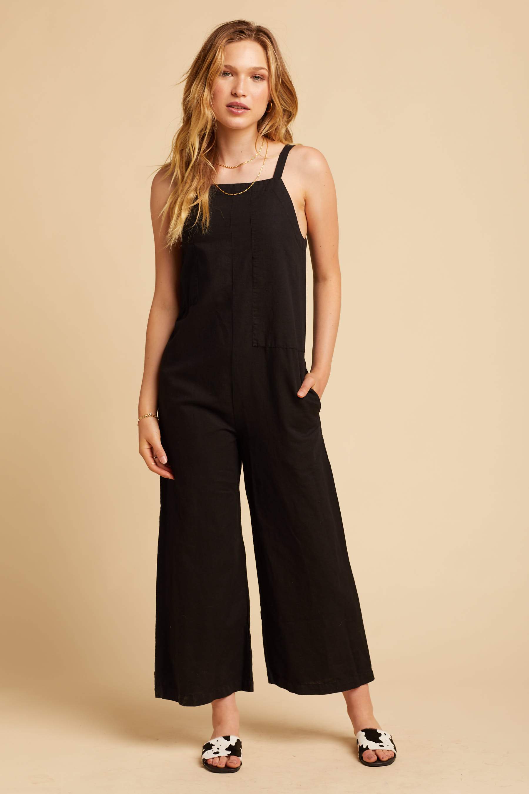 brooks jumpsuit