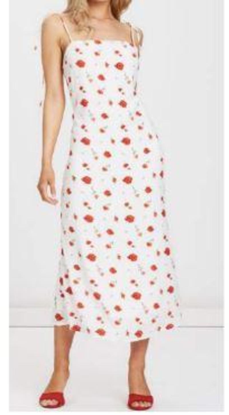 Charlie Holiday Valentine Slip Dress - Floral | Garmentory Charlie Holiday Valentine Slip Dress - Floral | Garmentory