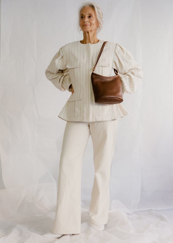 Georgia Jay Lady Ida - Chestnut Pebble Georgia Jay Lady Ida - Chestnut Pebble