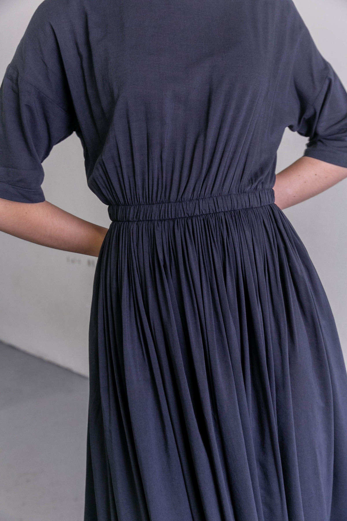 black crane pleated dress Zapakasa Women Plus Size Black and White Satin Black Tie Dress with Slit  Mermaid Strapless Long Formal Dress