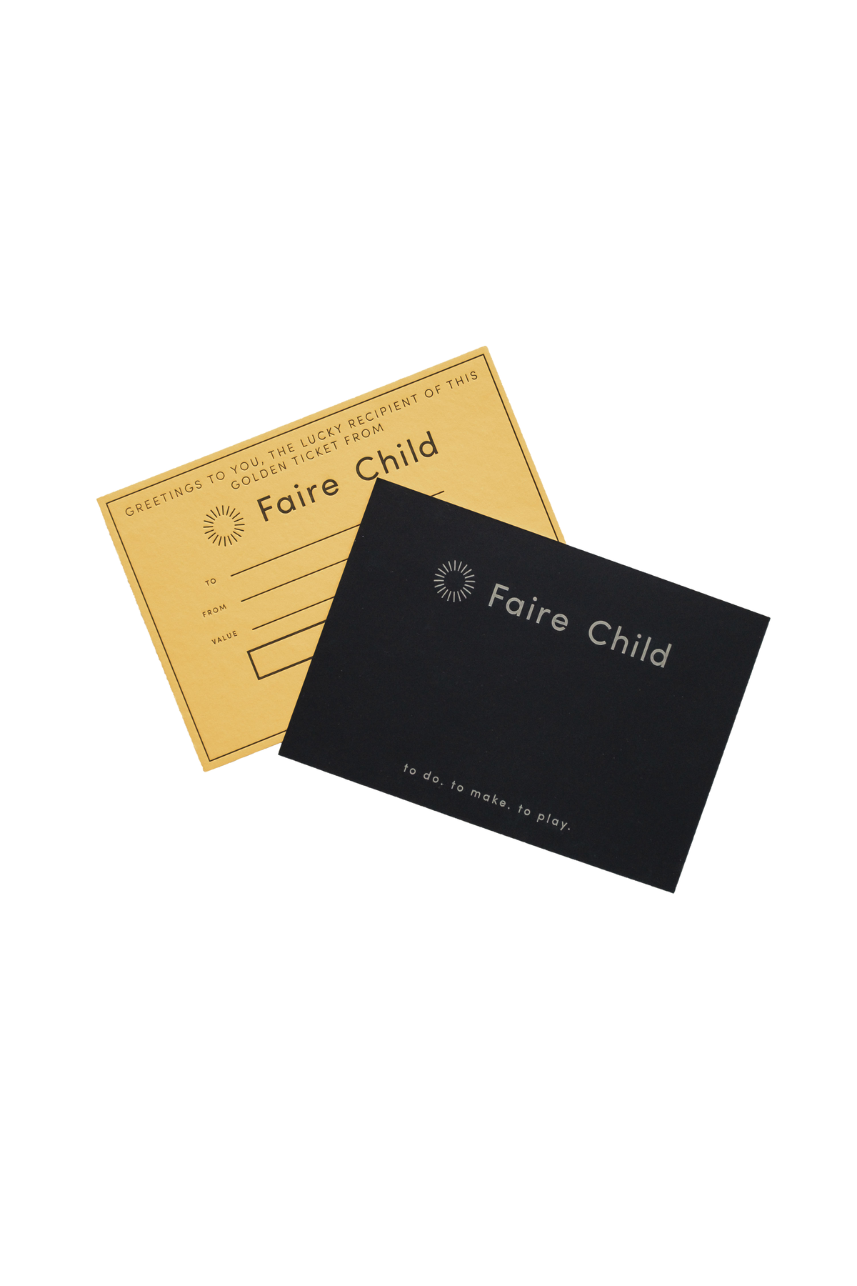 100 Faire Child Gift Card Garmentory