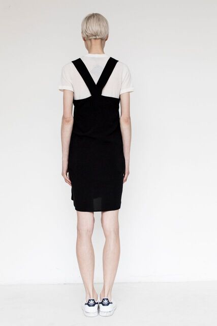 GARMENTORY EXCLUSIVE: Assembly Cotton Strap Dress GARMENTORY EXCLUSIVE: Assembly Cotton Strap Dress