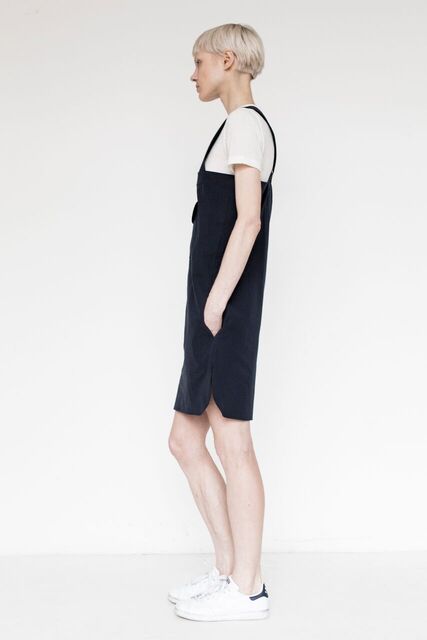 GARMENTORY EXCLUSIVE: Assembly Cotton Strap Dress GARMENTORY EXCLUSIVE: Assembly Cotton Strap Dress