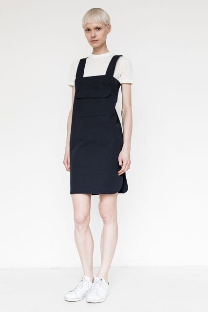 GARMENTORY EXCLUSIVE: Assembly Cotton Strap Dress GARMENTORY EXCLUSIVE: Assembly Cotton Strap Dress