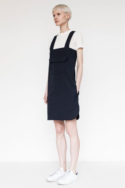 GARMENTORY EXCLUSIVE: Assembly Cotton Strap Dress GARMENTORY EXCLUSIVE: Assembly Cotton Strap Dress