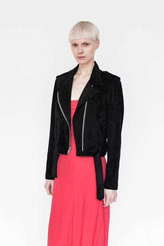 GARMENTORY EXCLUSIVE: Assembly Moto Jacket GARMENTORY EXCLUSIVE: Assembly Moto Jacket