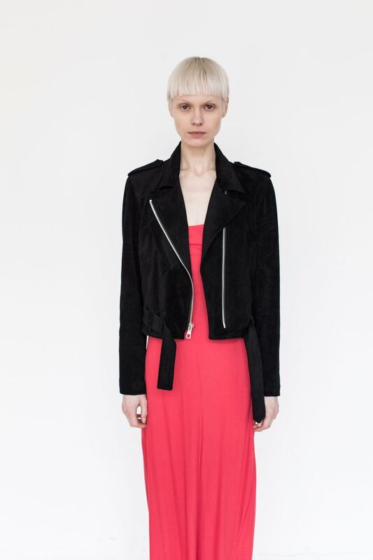 GARMENTORY EXCLUSIVE: Assembly Moto Jacket GARMENTORY EXCLUSIVE: Assembly Moto Jacket