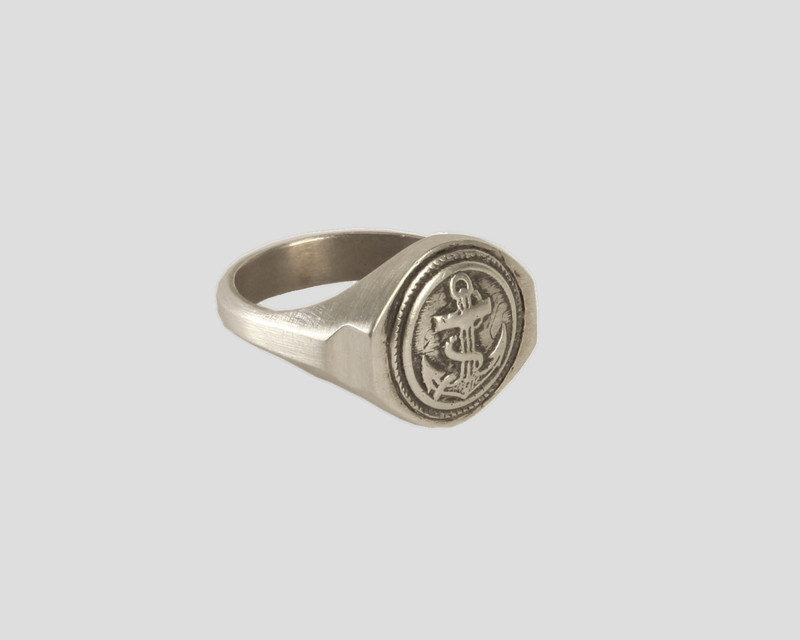 Lacar Anchor Ring