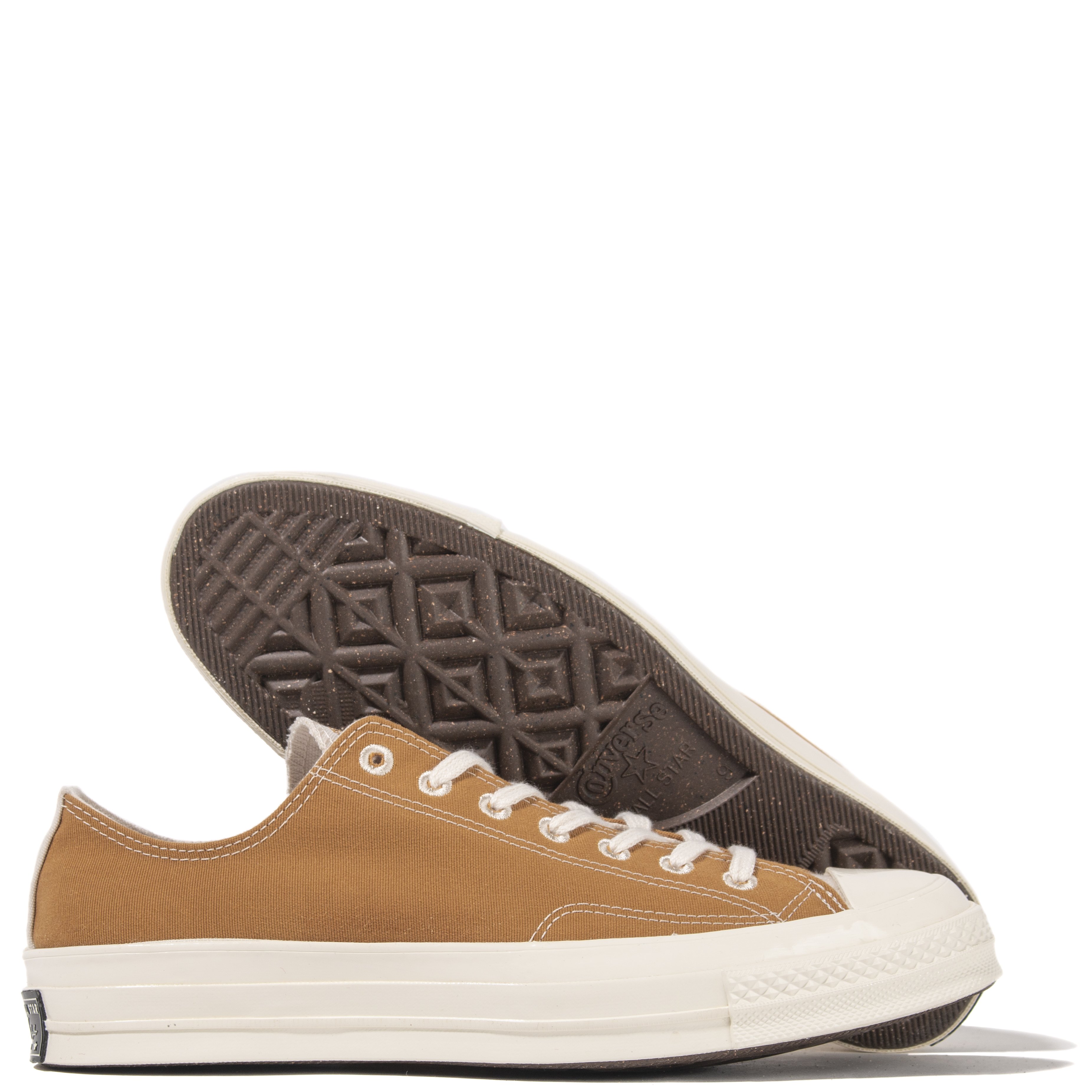 Converse Chuck 70 Renew Canvas Ox Wheat Garmentory