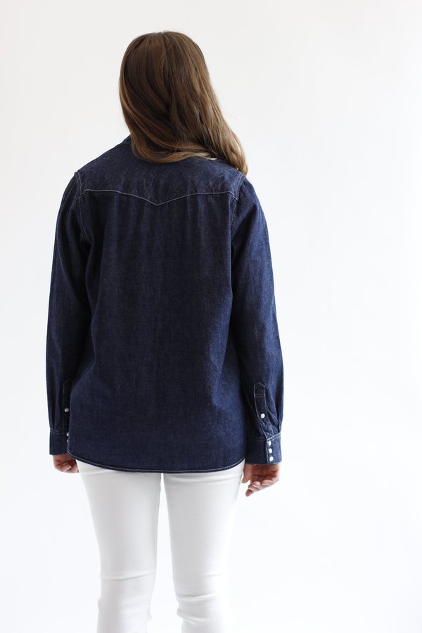 VISVIM SS Lhamo Shirt - Wash | Garmentory