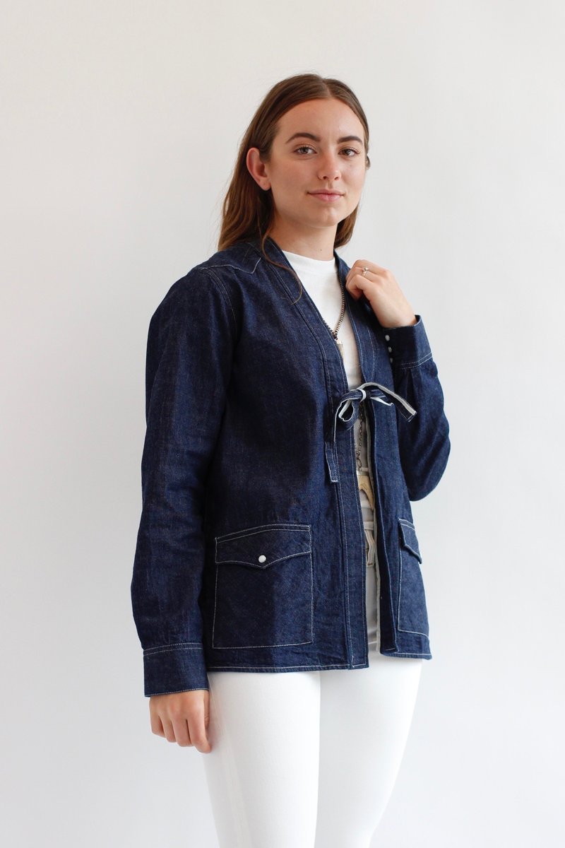 トップス visvim SPOT LHAMO SHIRT BLACK 2 Visvim Black Lhamo Shirt – BlackSkinny