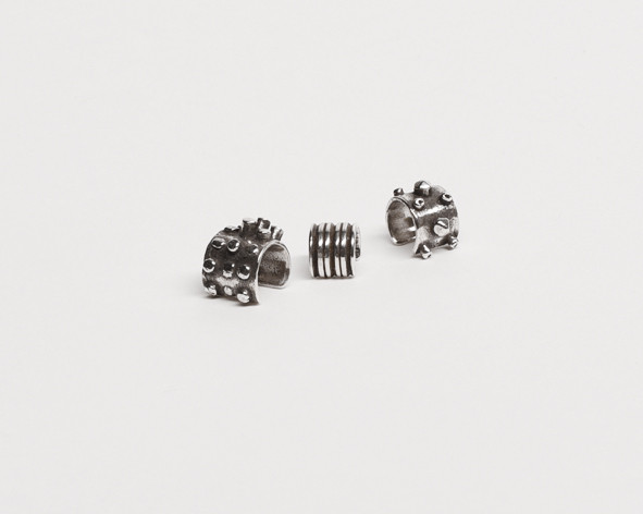 Lacar Ear Cuffs Lacar Ear Cuffs