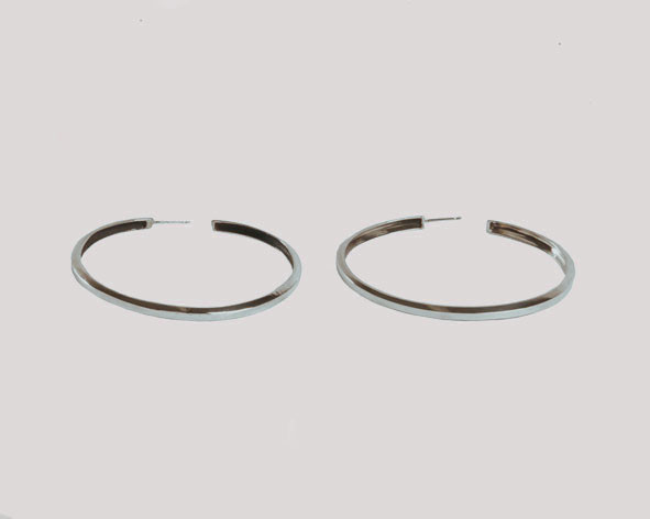 Lacar Hoop Earrings Lacar Hoop Earrings