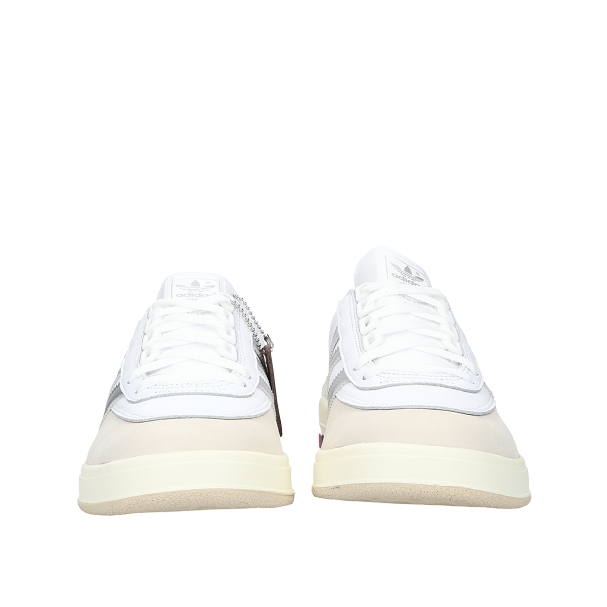 Adidas GLXY SPZL - Footwear White/Silver Metallic | Garmentory