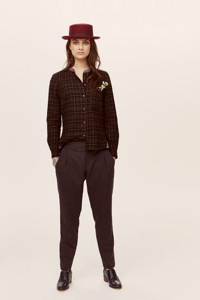 Dagg & Stacey Dorset Blouse Dagg & Stacey Dorset Blouse