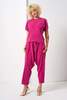 Reality Studio Hicham Trousers - Raspberry - Thumbnail 4