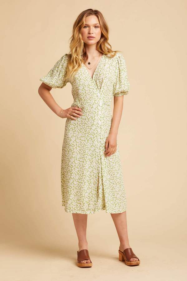 faithfull the brand marta dress